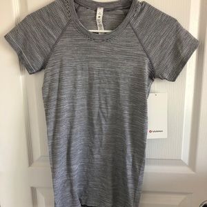 NWT Lululemon Swifty Tech Short Sleeve Top